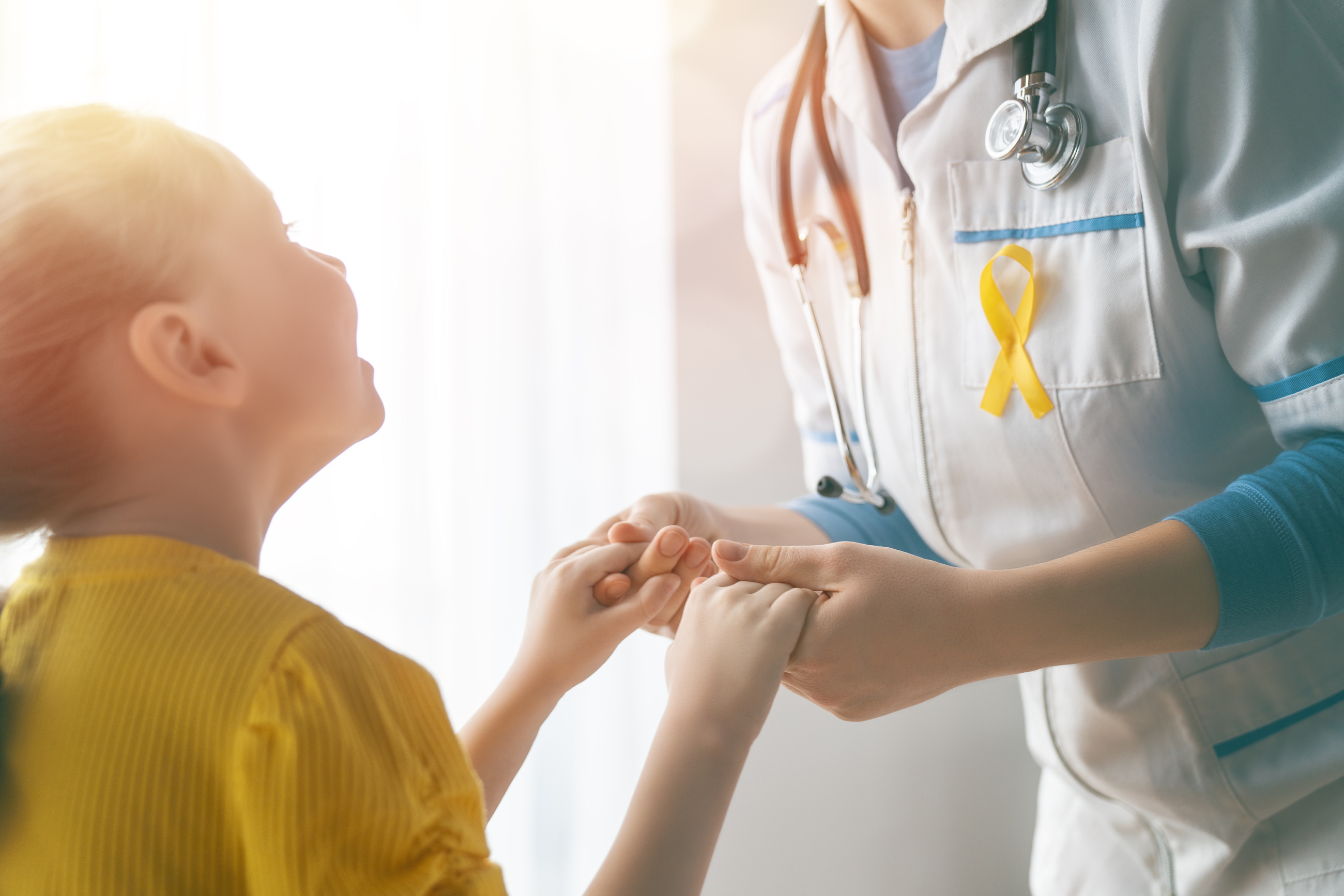 World Childhood Cancer Day